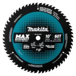 10" CT BLADE 60T 5/8" - Makita - Chaque