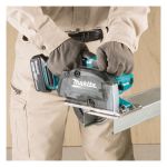 MAKITA DCS552Z Scie à métaux sans fil 5-3/8 po avec dépoussiérage