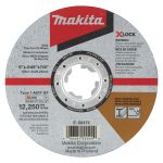MAKITA E-00474 X-LOCK ABRASIVE CUTTING WHEEL - 5IN X3/64X 7/8