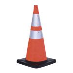 CÔNE CIRCULATION PLIANT 71 CM (28 ") O/S - SUREWERX USA INC - Chaque