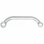 CLE EN DEMI-LUNE SATINEE 5/8" X 3/4" 12PT - Stanley Black _ Decker - Chaque