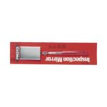 MIROIR D'INSPECTION RECTANGULAIRE 2-1/8"X3-1/2"DI.
