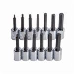 KIT DOUILLE HEXAGONAL  BIT 3/8'' DR , 13PC - Stanley Black _ Decker - Chaque