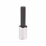 DOUILLE ALLEN HEX. CHROMEE 5/16" PR.3/8"