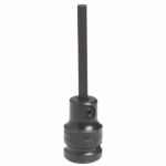 DOUILLE ALLEN NOIRE PR.3/8" 4MM - Stanley Black _ Decker - Chaque