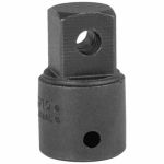 ADAPTATEUR NOIR 1/2"F X 3/4"M
