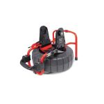 RIDGID 48093 Dévidoir SeeSnake® Compact2 avec caméra à mise à niveau automatique (NTSC)