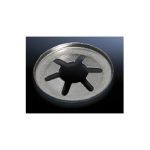 SPRING WASHER (PK OF 100) - RITTAL SYSTEMS LTD - Paquet  100