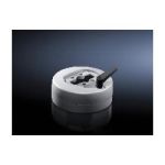 Coupling system60, RAL 7035 for support arm connecti - RITTAL - Chaque