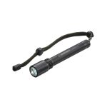 STARTECH 849812 LAMPE DE POCHE INDUSTRIELLE, AMPOULE À LED, ALUMINIUM BOÎTIER, 150 LUMENS