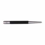 Starrett 117c pointeau, pointe 1/8 po, 4 po longueur hors tout, pointe acier