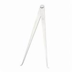 STARRETT 27-24 27 GAMME À LINTÉRIEUR DE LÉTRIER À JOINT FERME, 32 PO, ACIER DE HAUTE QUALITÉ, POLI