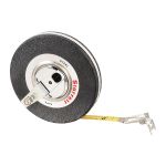 LONG LINE TAPE WITH HOOK- 3/8" X 50FT 530-50