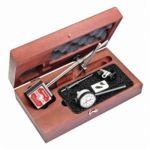 Starrett 657-650z jeu de supports de base magnétique