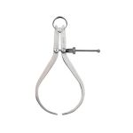 STARRETT 79B-12 79 GAMME RESSORT YANKEE EXTÉRIEUR ÉTRIER, 12 PO, ACIER DE HAUTE QUALITÉ