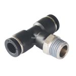 JONCT. (M)  T  PIV. 1/2 X 3/8(M)NPT MAXFIT