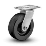 CASTER 4X2 PHENOLIC SWIVEL 550LB CAP.