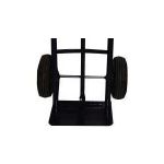 Tuff Grade , roue pneumatique de remplacement de 10 po pour diable 600 lb, acier