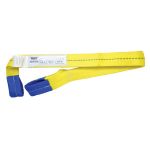 Tuff grade tgws40308 type 4 torsadé à oeil élingue toile, 8 pi l x 3 po w