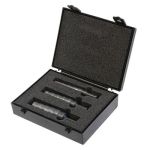 WALTER SURFACE TECHNOLOGIES JEU DALÉSOIRS MULTI-STEP 01-W 955 FORET ÉTAGÉ, 3 PIÈCES