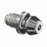 ALEMITE 1728-B RACCORD DE GRAISSE DROIT 33/64 PO LONGUEUR HORS TOUT