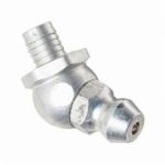 ALEMITE 1992-B1 45 DEG RACCORD HYDRAULIQUE PRISE, 53/64 PO LONGUEUR HORS TOUT