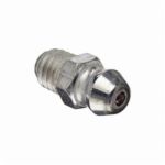 ALEMITE 2106 RACCORD DE GRAISSE  DROIT  ZERK, FILETAGE CONIQUE MÂLE M6X1, 19/32 PO LONGUEUR HORS TOUT