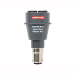 Amprobe ADPTR-B15 Light Check Adapter, 0 to 300 V AC, 2 A, 4 mm Jack