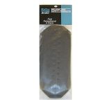 5 PACK OF BLACK FELT SWEATBAND
