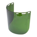 VISOR: SINGLE IR3 POLYCARBONATE
