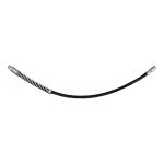 TUYAU GRAISSEUR FLEXIBLE, 18" LO