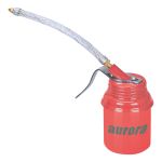 BURETTE A HUILE, ACIER, CAPACITE DE 4 OZ