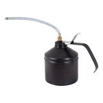 BURETTE A HUILE, ACIER, CAPACITE DE 33 OZ