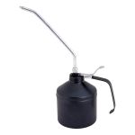 BURETTE A HUILE, ACIER, CAPACITE DE 33 OZ