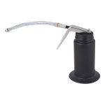 BURETTE A HUILE, ACIER, CAPACITE DE 6 OZ
