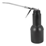 BURETTE A HUILE, ACIER, CAPACITE DE 16 OZ