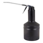 BURETTE A HUILE, ACIER, CAPACITE DE 33 OZ
