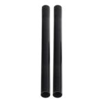 LANCE POUR ASPIRATEUR INDUSTRIEL EN ACIER INOXYDABLE POUR DECHETS SECS/HUMIDES