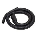 BOYAU POUR ASPIRATEUR INDUSTRIEL EN ACIER INOXYDABLE POUR DECHETS SECS/HUMIDES