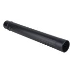 LANCE POUR ASPIRATEUR INDUSTRIEL EN ACIER INOXYDABLE POUR DECHETS SECS/HUMIDES