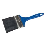 PINCEAU SERIE AP100, POLYESTER, MANCHE PLASTIQUE, LARGEUR DE 4"