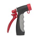 PISTOLET-ARROSEUR A EAU CHAUDE, ISOLE, GACHETTE ARRIERE, 100 PSI