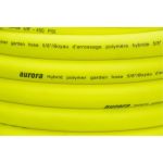 TUYAU DE JARDIN HYBRIDE, COPOLYMERE, 5/8" DIA X 50'
