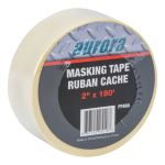 RUBAN-CACHE POLYVALENT, 48 MM (2") LA X 55 M (180') LO, BEIGE