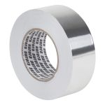 RUBAN EN ALUMINIUM, EPAISSEUR 2 MILS, 48 MM (1-7/8") X 55 M (180')