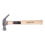 MARTEAU A MANCHE EN NOYER, 16 OZ, PRISE EN BOIS, 13" LO