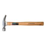 MARTEAU A MANCHE EN NOYER, 22 OZ, PRISE EN BOIS, 14-3/4" LO