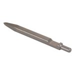 CISEAU POINTE POUR BURIN A FLUX PNEUMATIQUE
