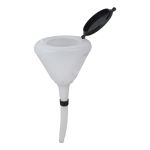 ENTONNOIR POLY. 1.7 L AVEC BEC DIAMETRE 8''