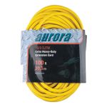 CORDONS RALLONGE EN VINYLE 12/3 15 AMPS